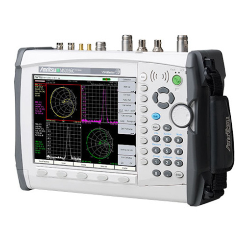 MS2036C-0431 Портативный векторный анализатор цепей от 5 кГц до 6 ГГц Anritsu MS2036C-0431 — фото 3