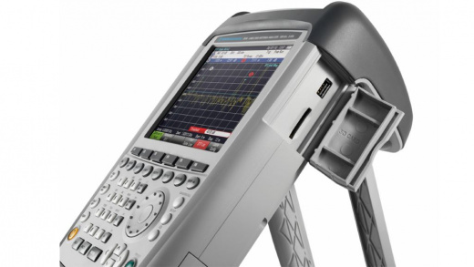 R&S ZVH4 Портативный анализатор кабелей и антенн Rohde & Schwarz ZVH4 — фото 5