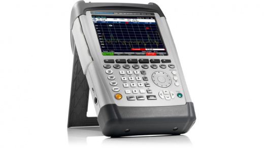 R&S ZVH8 Портативный анализатор кабелей и антенн Rohde & Schwarz ZVH8 — фото 2