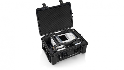 R&S ZVH8 Портативный анализатор кабелей и антенн Rohde & Schwarz ZVH8 — фото 8