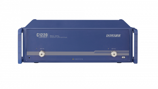 С1220 Анализатор цепей векторный Планар C1220