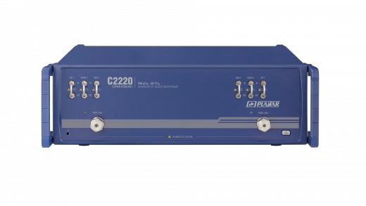 С2220 Анализатор цепей векторный Планар C2220
