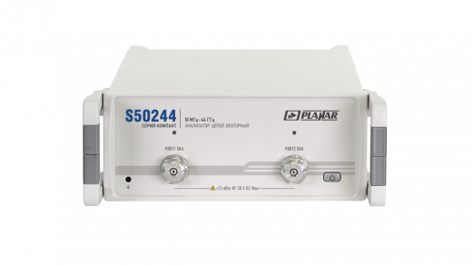S50244 Анализатор цепей векторный Планар S50244