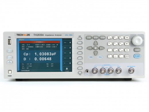Techmize TH2839A Измеритель иммитанса TH2839A