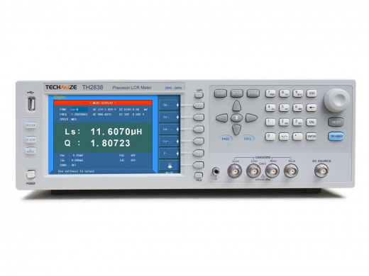 Techmize TH2838H Прецизионный измеритель иммитанса TH2838H
