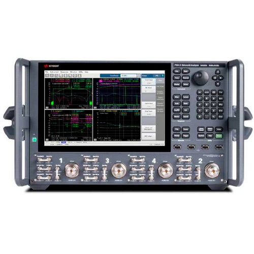 NA5202A PNA-X Pro Векторный анализатор цепей от 10 МГц до 26 Keysight Technologies NA5202A, 5 ГГц