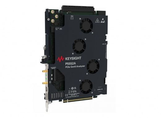 P5552A Анализатор протокола PCIe 5.0 Keysight Technologies P5552A