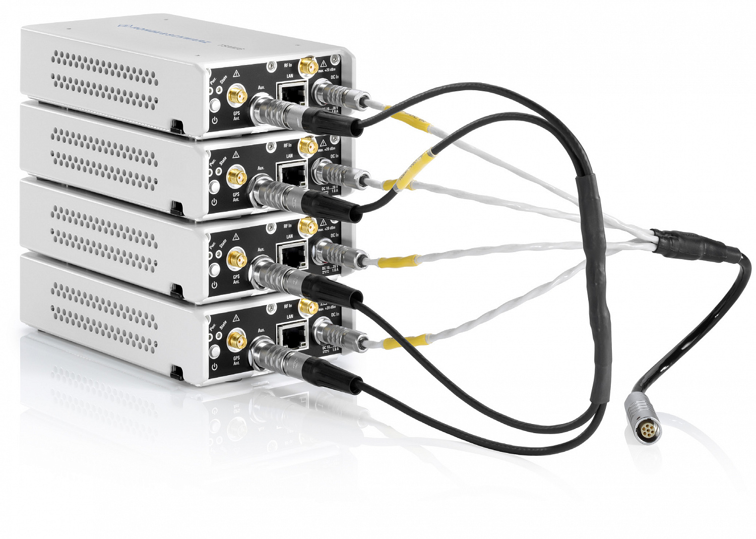 R&S TSME6 Анализатор радиосетей (радиочастотный сканер) 5G NR / LTE с ПО ROMES4 Rohde & Schwarz TSME6 — фото 5