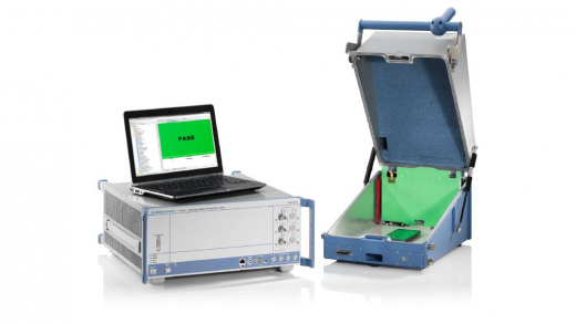 R&S CMW-Z10 Экранированная ВЧ-камера Rohde & Schwarz CMW-Z10 — фото 2