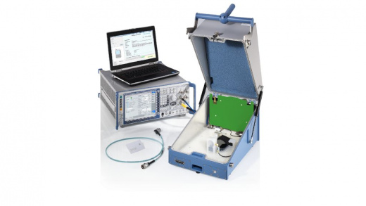 R&S CMW-Z10 Экранированная ВЧ-камера Rohde & Schwarz CMW-Z10 — фото 3