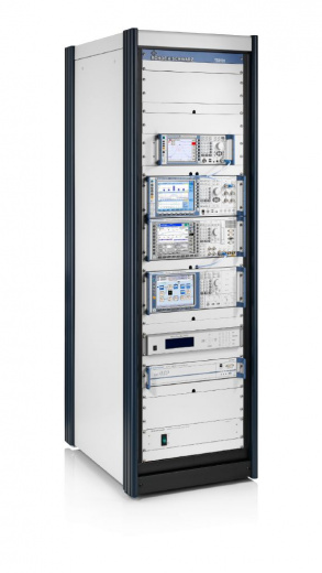 R&S TS8991 Система испытания характеристик беспроводной связи Rohde & Schwarz TS8991 — фото 2
