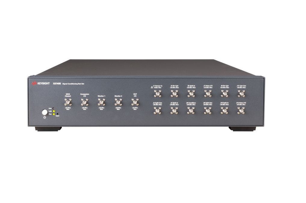 X8749B Тестовый набор для формирования сигнала Keysight Technologies X8749B — фото 4