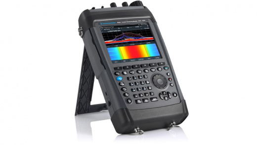 R&S PR200 Портативный мониторинговый приемник Rohde & Schwarz PR200 — фото 3