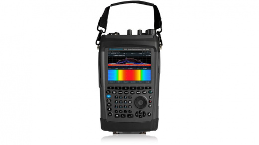 R&S PR200 Портативный мониторинговый приемник Rohde & Schwarz PR200 — фото 4