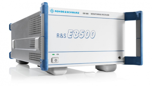 R&S EB500 Мониторинговый приемник без дисплея Rohde & Schwarz EB500 — фото 2