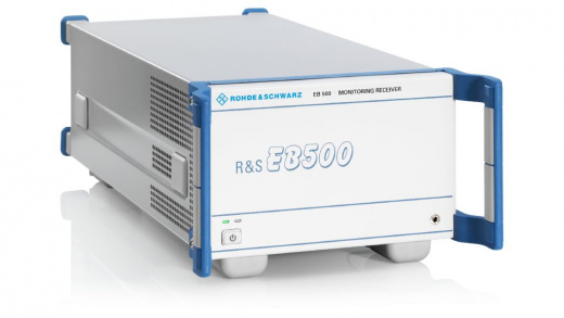 R&S EB500 Мониторинговый приемник без дисплея Rohde & Schwarz EB500 — фото 3