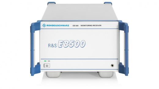 R&S EB500 Мониторинговый приемник без дисплея Rohde & Schwarz EB500 — фото 4