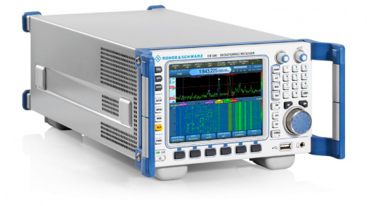 R&S EB500 Мониторинговый приемник с дисплеем Rohde & Schwarz EB500 — фото 3