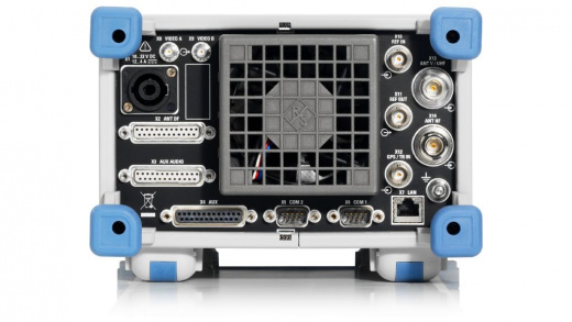 R&S EB500 Мониторинговый приемник с дисплеем Rohde & Schwarz EB500 — фото 5