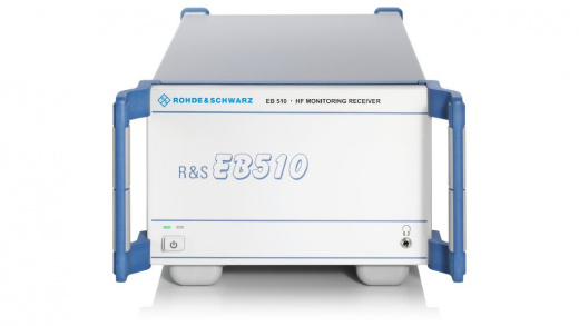 R&S EB510 Мониторинговый приемник ВЧ-диапазона без дисплея Rohde & Schwarz EB510 — фото 2
