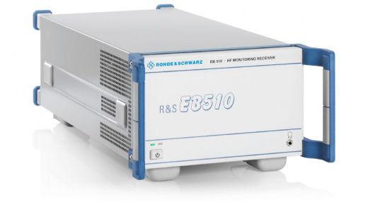 R&S EB510 Мониторинговый приемник ВЧ-диапазона без дисплея Rohde & Schwarz EB510 — фото 3