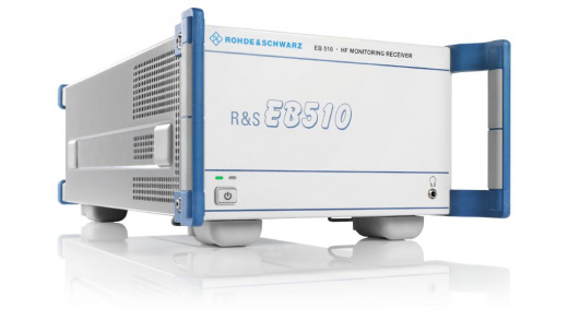 R&S EB510 Мониторинговый приемник ВЧ-диапазона без дисплея Rohde & Schwarz EB510 — фото 4
