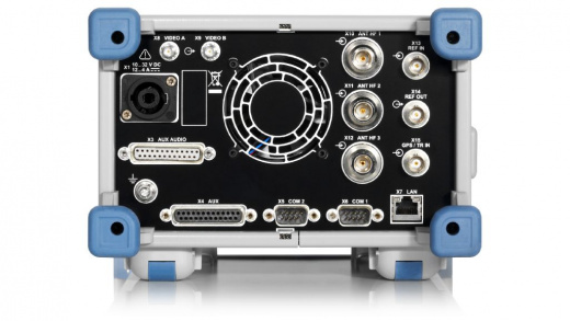 R&S EB510 Мониторинговый приемник ВЧ-диапазона с дисплеем Rohde & Schwarz EB510 — фото 5