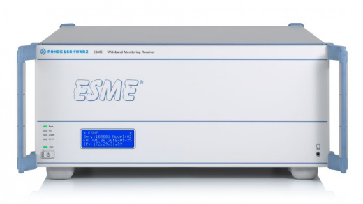 R&S ESME Широкополосный мониторинговый приемник без дисплея Rohde & Schwarz ESME — фото 2