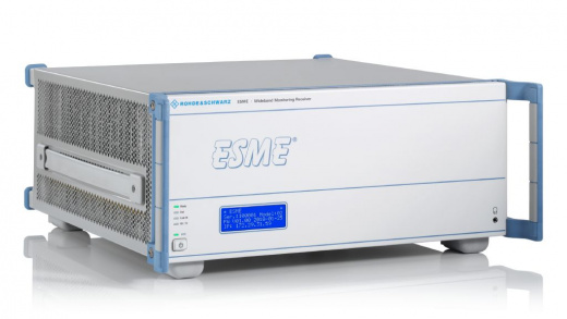 R&S ESME Широкополосный мониторинговый приемник без дисплея Rohde & Schwarz ESME — фото 3
