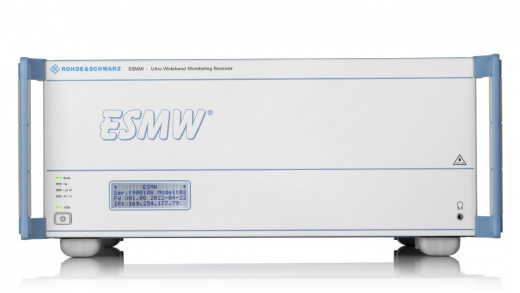 R&S ESMW Сверхширокополосный приёмник для мониторинга Rohde & Schwarz ESMW