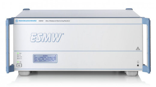 R&S ESMW Сверхширокополосный приёмник для мониторинга Rohde & Schwarz ESMW — фото 2