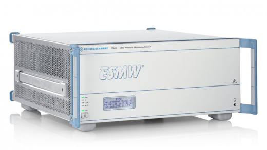 R&S ESMW Сверхширокополосный приёмник для мониторинга Rohde & Schwarz ESMW — фото 3