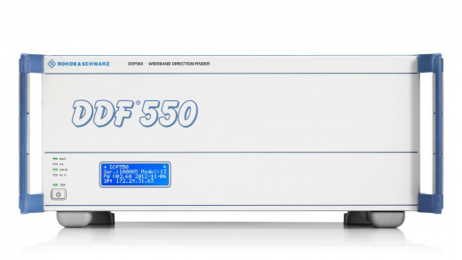 R&S DDF550 Широкополосный пеленгатор AC Rohde & Schwarz DDF550