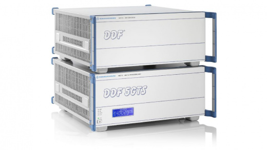 R&S DDF5GTS Высокоскоростной сканирующий пеленгатор AC Rohde & Schwarz DDF5GTS — фото 2