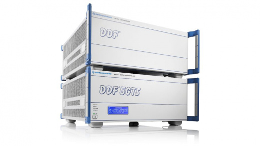 R&S DDF5GTS Высокоскоростной сканирующий пеленгатор AC Rohde & Schwarz DDF5GTS — фото 3