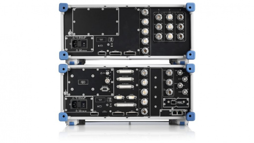 R&S DDF5GTS Высокоскоростной сканирующий пеленгатор DC Rohde & Schwarz DDF5GTS — фото 4