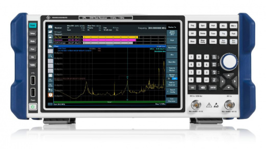 R&S EPL1001 Приемник для тестирования ЭМП Rohde & Schwarz EPL1001