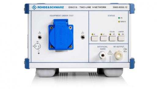 R&S ENV216 Двухпроводной V-образный эквивалент сети питания Rohde & Schwarz ENV216