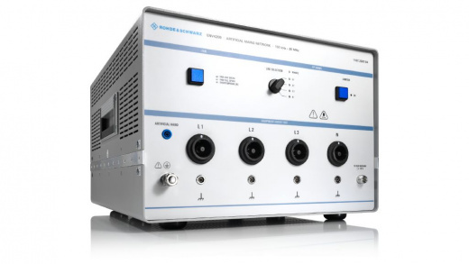 R&S ENV4200 Четырехпроводный V-образный эквивалент сети питания Rohde & Schwarz ENV4200 — фото 2