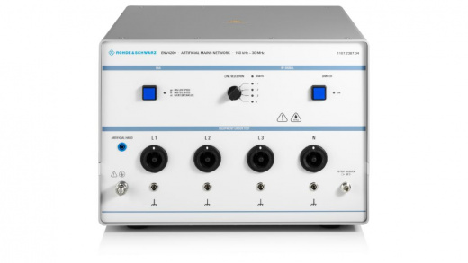 R&S ENV4200 Четырехпроводный V-образный эквивалент сети питания Rohde & Schwarz ENV4200 — фото 3