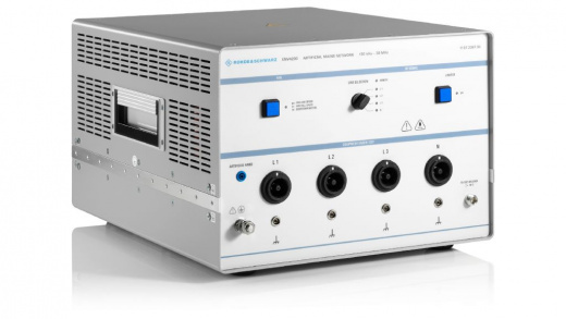 R&S ENV4200 Четырехпроводный V-образный эквивалент сети питания Rohde & Schwarz ENV4200 — фото 4