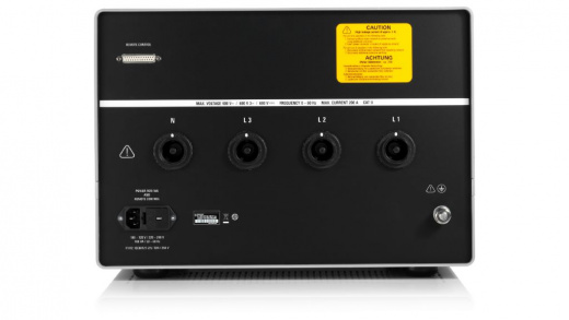 R&S ENV4200 Четырехпроводный V-образный эквивалент сети питания Rohde & Schwarz ENV4200 — фото 6