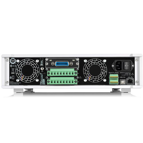 R&S NGP824 Четырехканальный блок питания постоянного тока 800 Вт Rohde & Schwarz NGP824 — фото 4