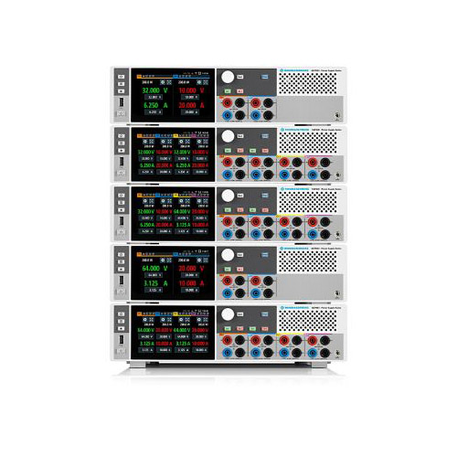 R&S NGP824 Четырехканальный блок питания постоянного тока 800 Вт Rohde & Schwarz NGP824 — фото 7