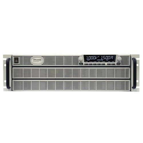 TDK GSP60-255-3P400 Программируемый источник питания постоянного тока 60 В GSP60-255-3P400, 255 А, 15.3 кВт, 3U