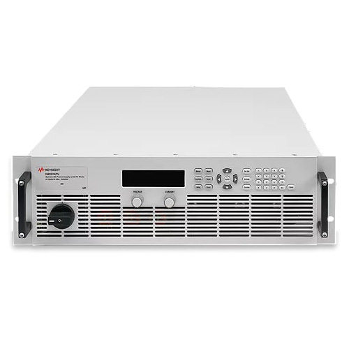 N8955A Программируемый источник питания постоянного тока 750 В Keysight Technologies N8955A, 60 А, 15000 Вт — фото 9