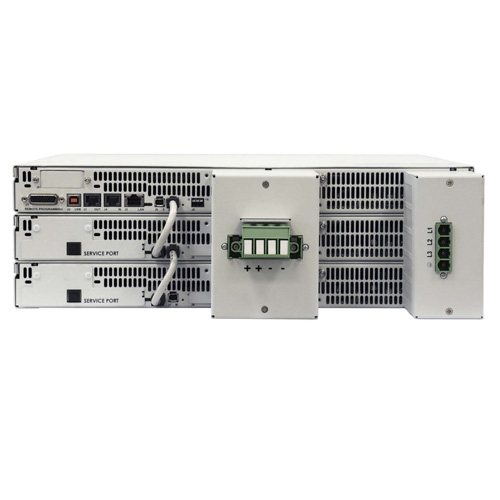 TDK GSP10-1500-IEEE Программируемый источник питания постоянного тока 10 В GSP10-1500-IEEE, 1500 А, 15 кВт, 3U — фото 2