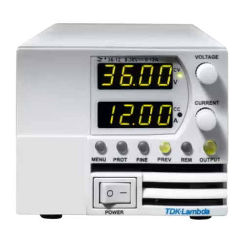TDK Z320-1.3-IS510 Программируемый источник питания постоянного тока 320 В Z320-1.3-IS510, 1.3 А, 416 Вт, 2U