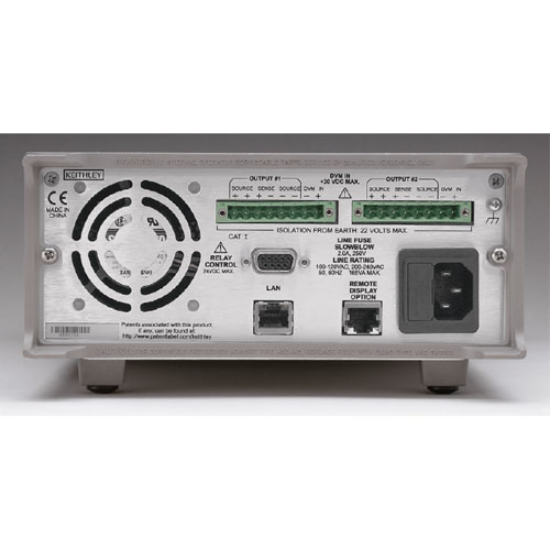 2306 Эмулятор батареи постоянного тока 15 В Keithley 2306, 5 А — фото 3