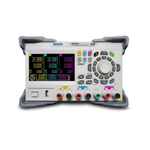 DP932U Источник питания постоянного тока 32 В Rigol DP932U, 3 А, 210 Вт